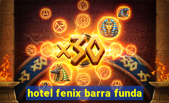 hotel fenix barra funda